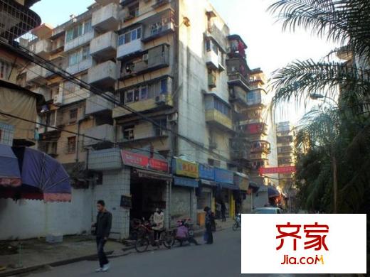 實達一區(qū)外景圖 