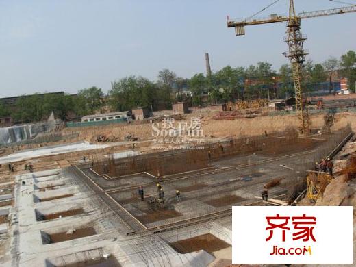 紫御山莊外景圖