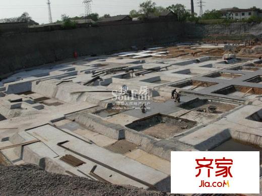 紫御山莊外景圖