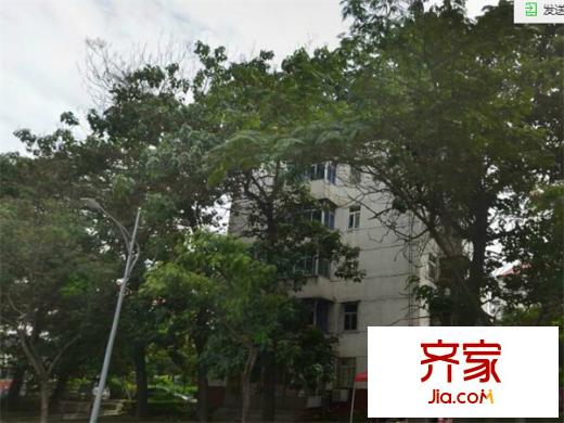 西北新樓外景圖 