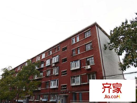 喬屯樓外景圖 