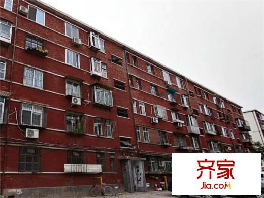 喬屯樓外景圖 