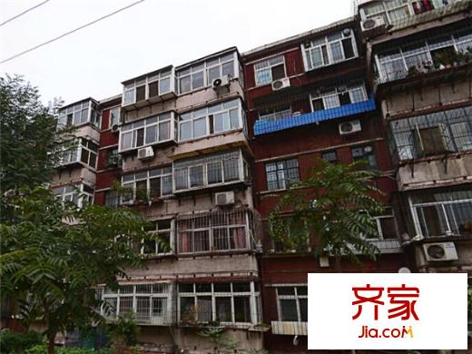 喬屯樓外景圖 