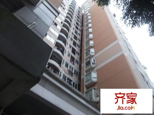 省建設廳建工建材單位宿舍外景圖 