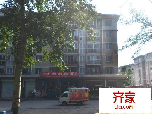 龍溪清雅園外景圖唐山  