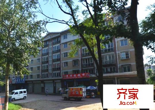 龍溪清雅園外景圖唐山  