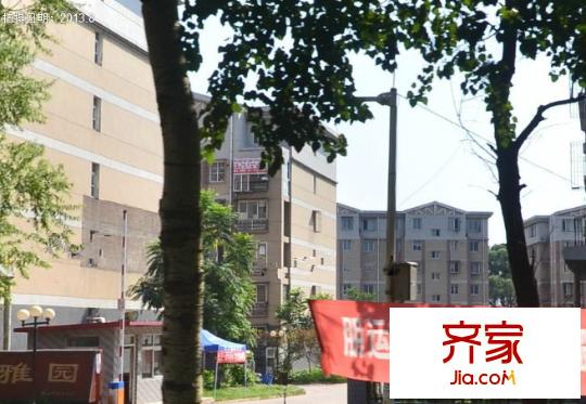 龍溪清雅園外景圖唐山  