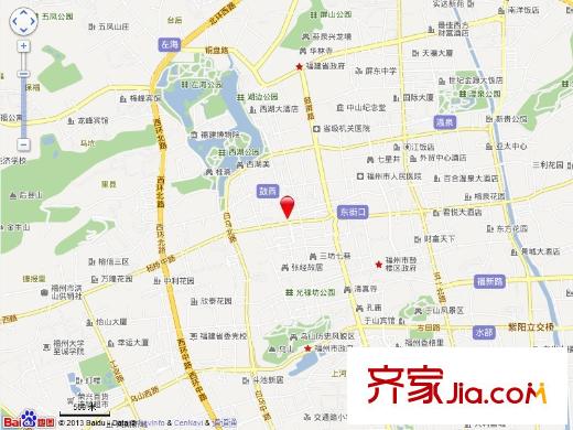 雙拋一里交通圖