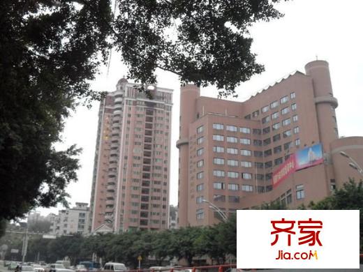 人與自然外景圖 