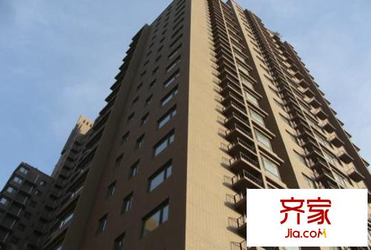 高第花園外景圖工程進(jìn)展