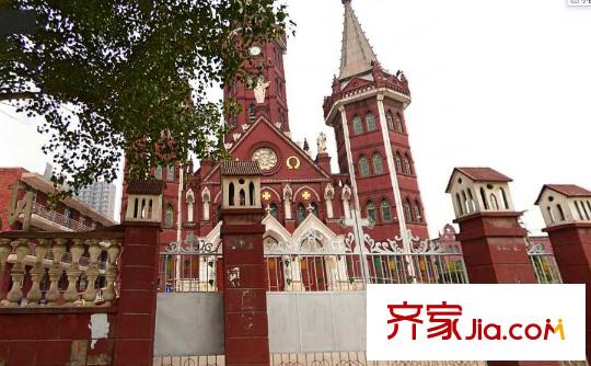 高第花園配套圖1