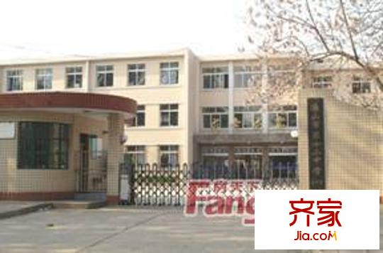 交興樓外景圖唐山十二中