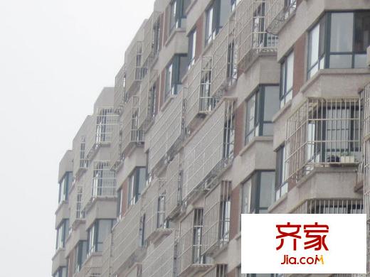 鑫雅園外景圖唐山