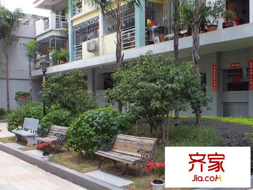 東光大樓外景圖 