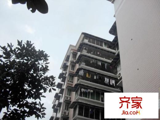北大公寓外景圖 