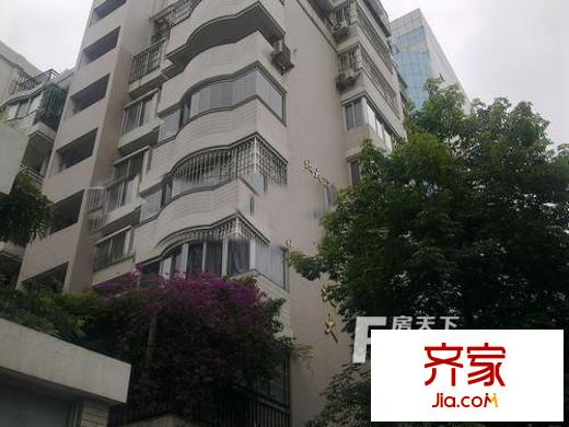 北大公寓外景圖 