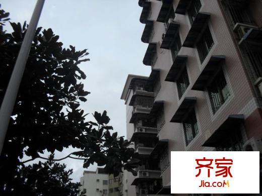 北大公寓外景圖 