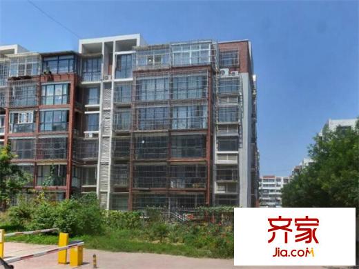 開爾欣園外景圖 