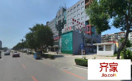 開爾欣園外景圖 