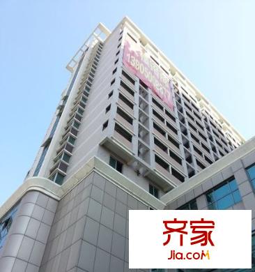 奧體都市花園外景圖 