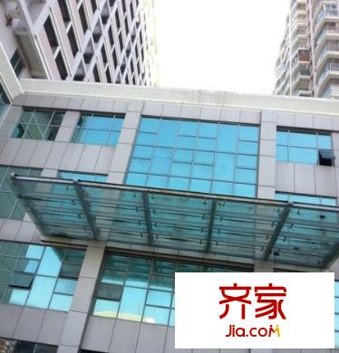 奧體都市花園外景圖 