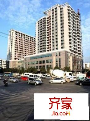 奧體都市花園外景圖 