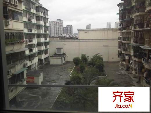 中亭街B區(qū)外景圖 