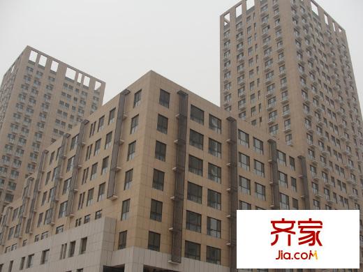 鳳城陽光外景圖社區(qū)實(shí)景（20111125）