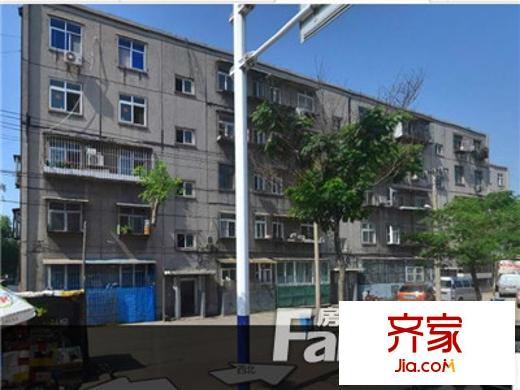 4號(hào)小區(qū)外景圖