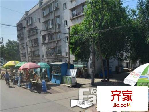 4號(hào)小區(qū)外景圖