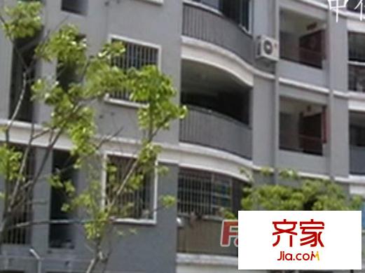 中佳藍(lán)灣外景圖 