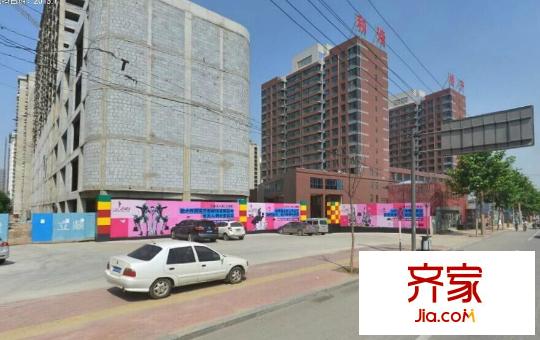 龍澤尚品外景圖 