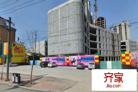 龍澤尚品外景圖 