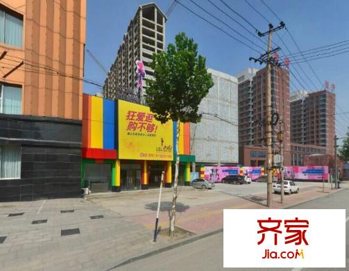 龍澤尚品外景圖 