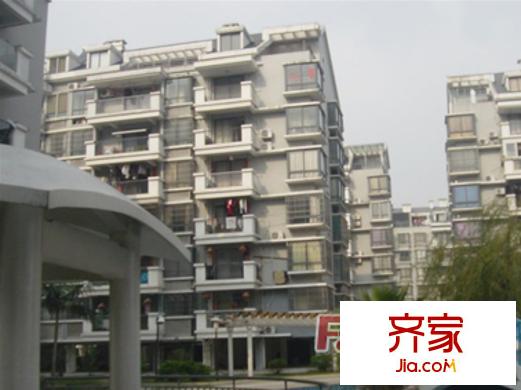 中佳藍灣外景圖 