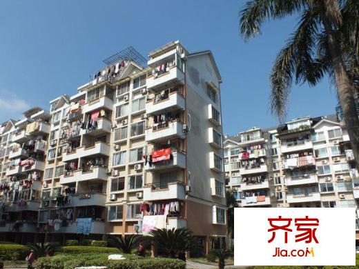 正祥萬升小區(qū)東區(qū)外景圖萬升東區(qū) 