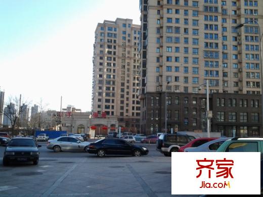 金洋華城外景圖 