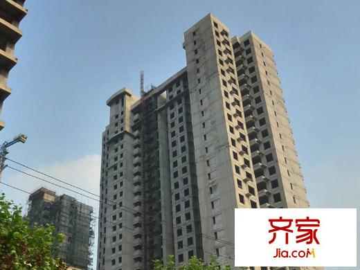 金洋華城外景圖 