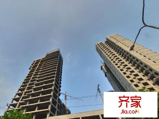 金洋華城外景圖 