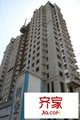 金洋華城外景圖