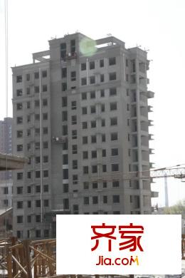 金洋華城外景圖