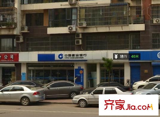 金洋華城配套圖唐山  周邊1