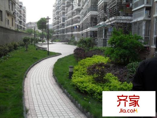 嶼浦新苑外景圖 