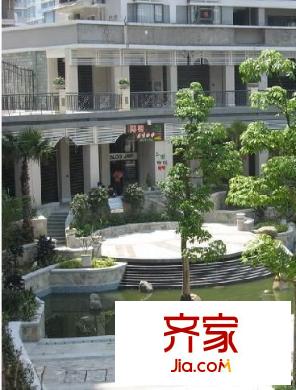 嶼浦新苑外景圖 