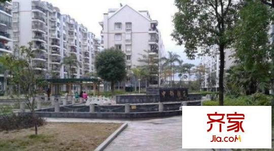 嶼浦新苑外景圖 