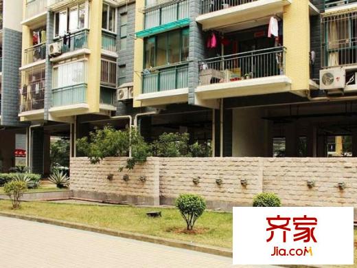 小橋新苑外景圖 