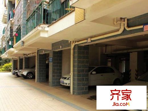 小橋新苑外景圖 