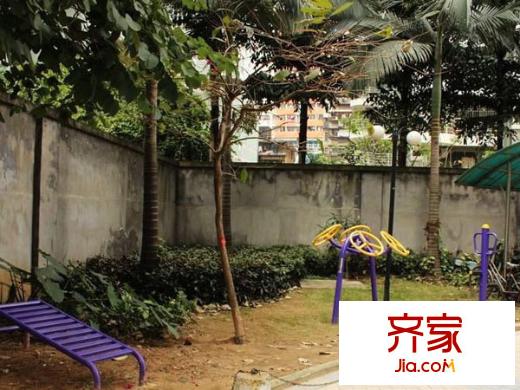 小橋新苑外景圖 