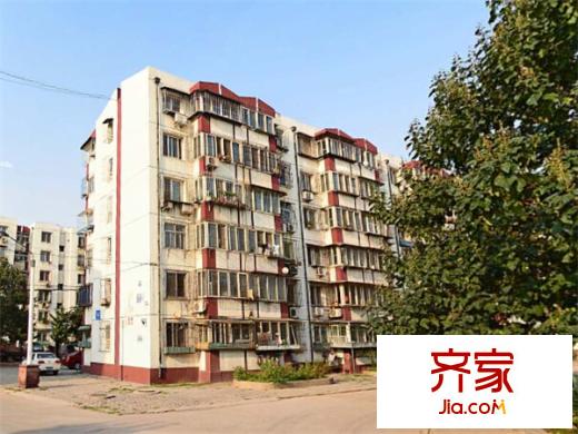 河茵樓外景圖 