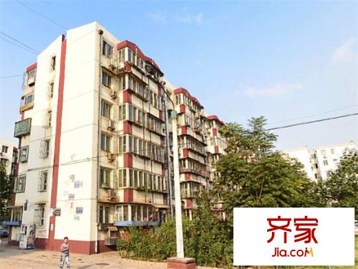 河茵樓外景圖 